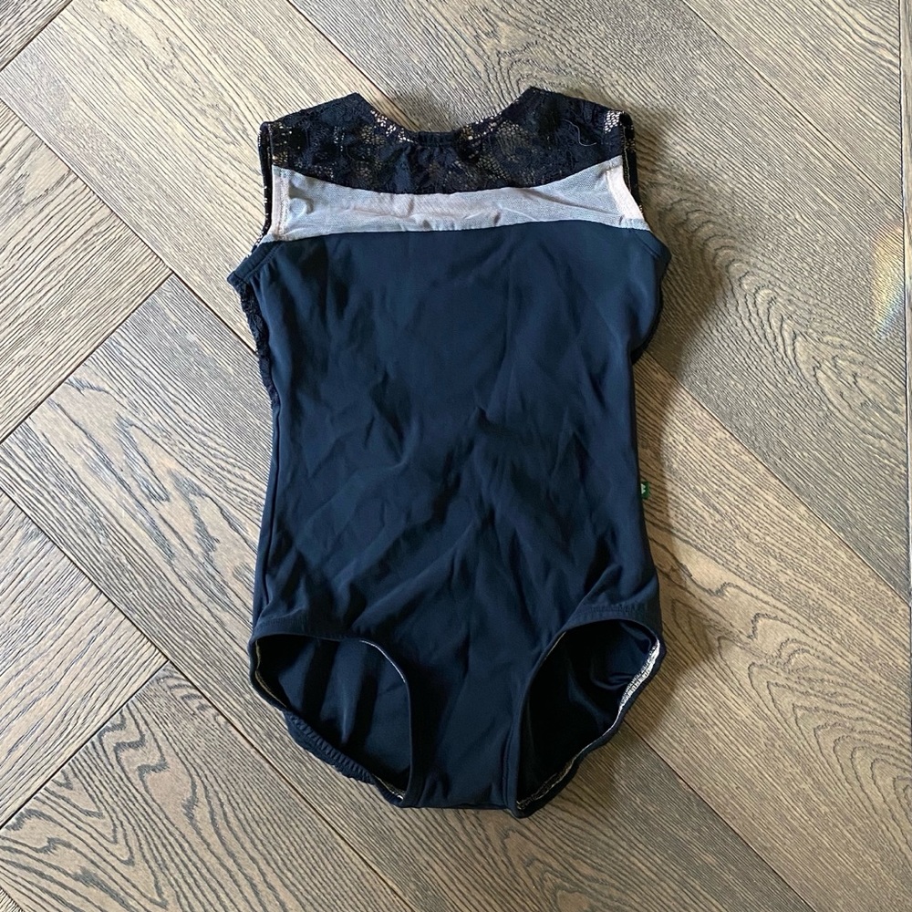 Lucky Leo dance leotard